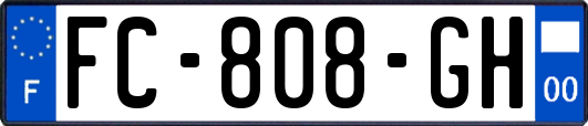 FC-808-GH