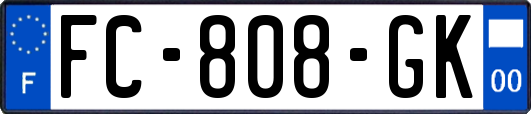 FC-808-GK