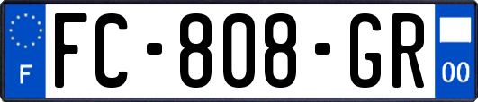 FC-808-GR