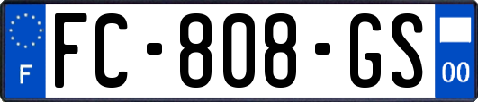 FC-808-GS