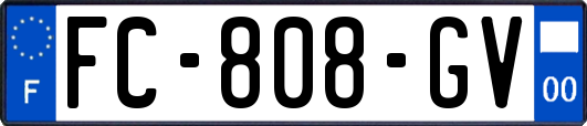 FC-808-GV