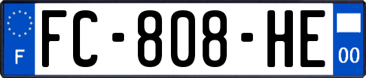 FC-808-HE