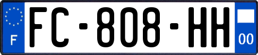 FC-808-HH