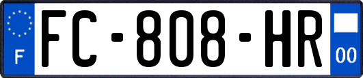 FC-808-HR