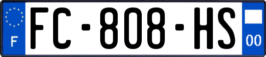 FC-808-HS