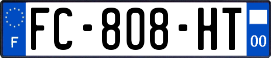 FC-808-HT