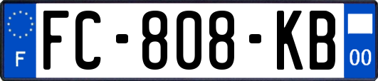 FC-808-KB