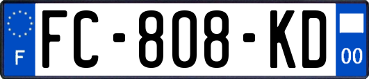 FC-808-KD