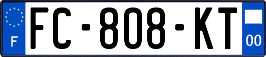 FC-808-KT