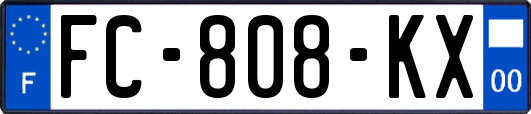 FC-808-KX
