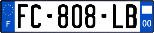 FC-808-LB