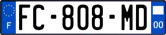 FC-808-MD