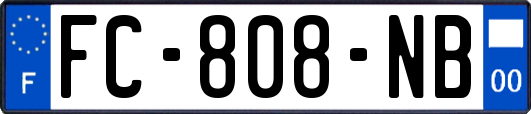 FC-808-NB