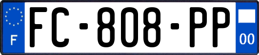 FC-808-PP