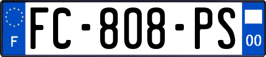 FC-808-PS