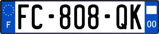 FC-808-QK