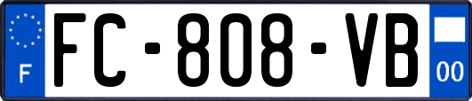FC-808-VB