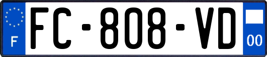 FC-808-VD