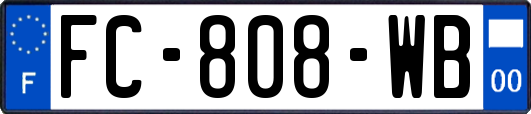 FC-808-WB