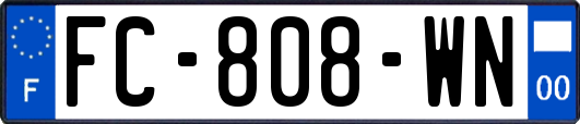 FC-808-WN