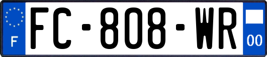 FC-808-WR