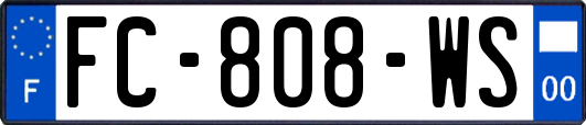 FC-808-WS
