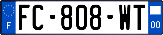 FC-808-WT