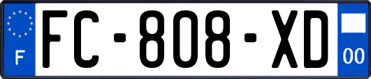 FC-808-XD