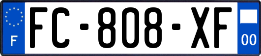 FC-808-XF