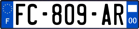 FC-809-AR