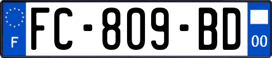 FC-809-BD