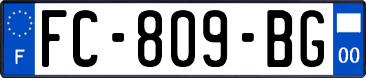 FC-809-BG