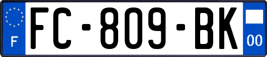 FC-809-BK