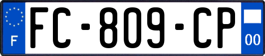 FC-809-CP