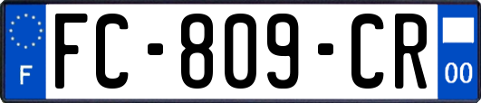 FC-809-CR