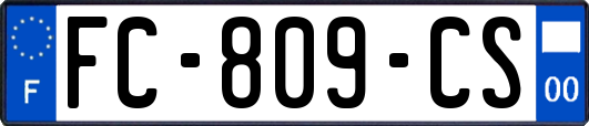 FC-809-CS