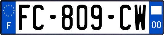 FC-809-CW