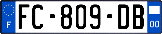 FC-809-DB