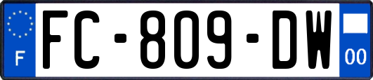 FC-809-DW