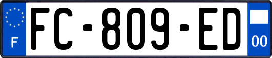 FC-809-ED