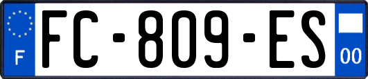 FC-809-ES