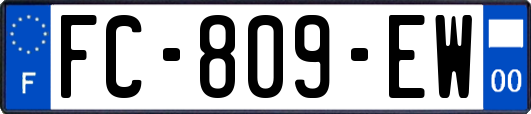 FC-809-EW