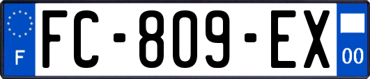 FC-809-EX