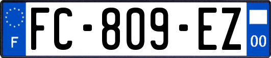 FC-809-EZ