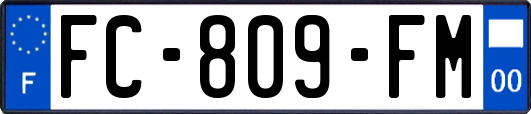 FC-809-FM
