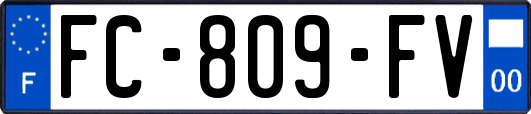 FC-809-FV