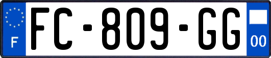 FC-809-GG