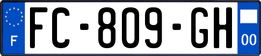FC-809-GH