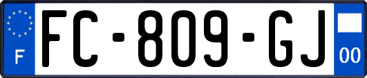 FC-809-GJ