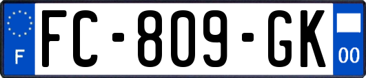FC-809-GK